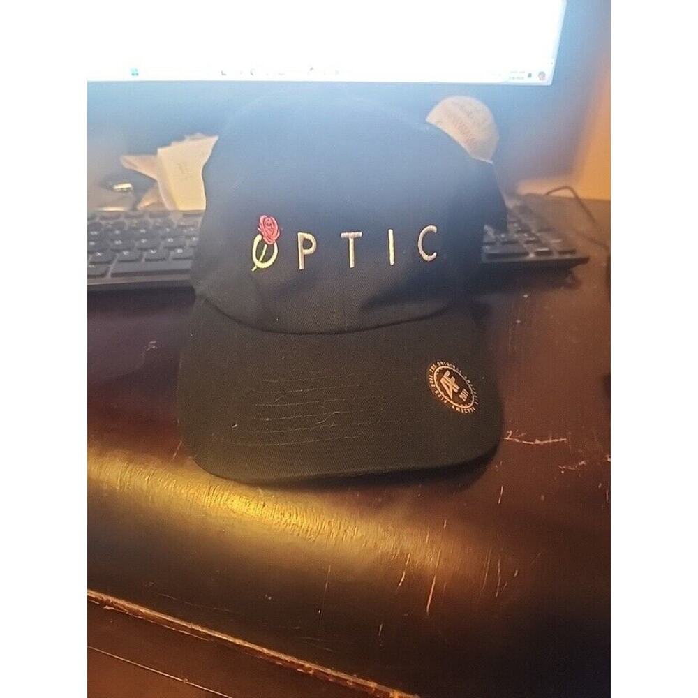 OpTic Gaming 2011 Hat, Very Rare New With Tags You won't find another for sale